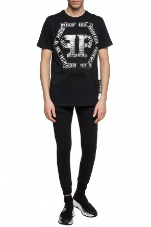 Branded sweatpants, zdjęcie 2 Branded sweatpants od Plein Sport